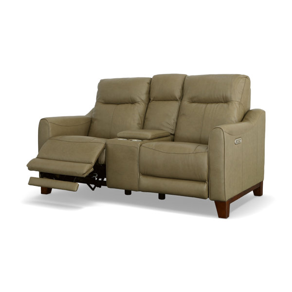 Flexsteel forte deals loveseat